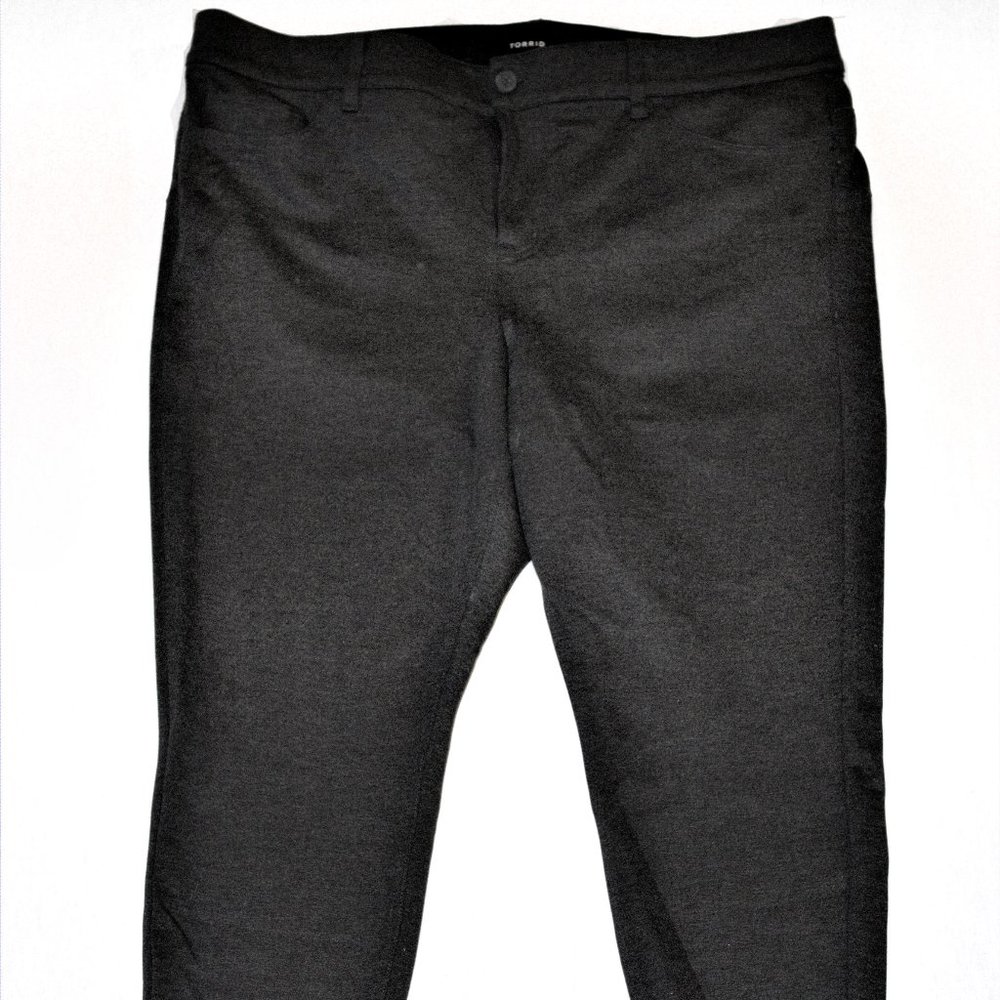 Torrid Studio Stretch Dress Pants